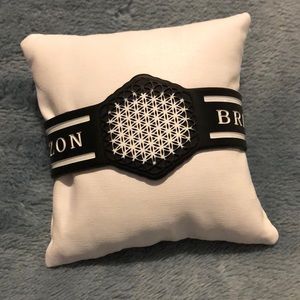 💚 Bring Me the Horizon Rubber Bracelet